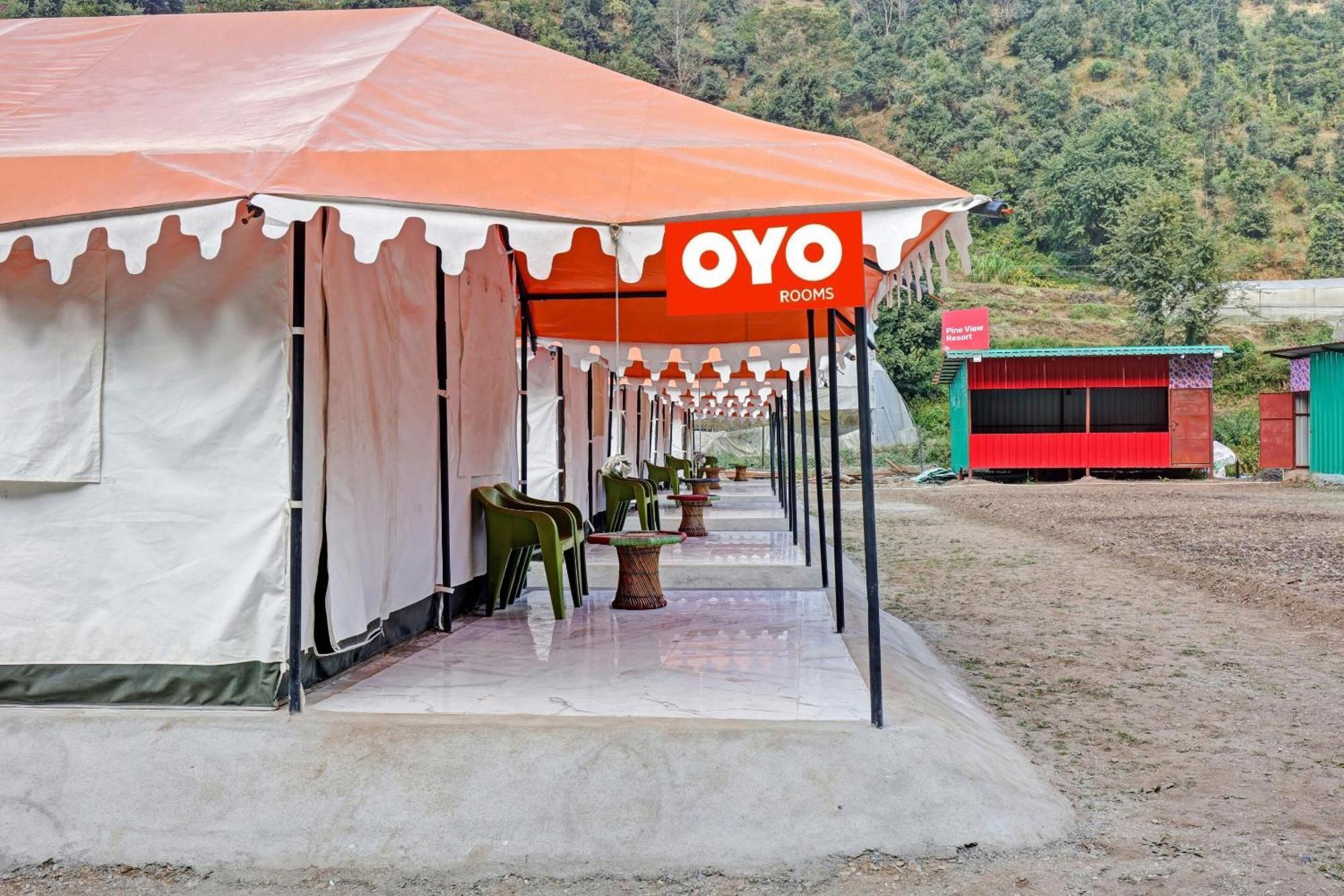 Hotel O Pine View Resort ไนนิตาล ภายนอก รูปภาพ